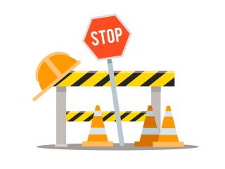 🚧 Travaux – Rue Château Robert