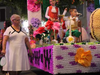 Festivités du Corso de la Lavande - Programme et plan de circulation