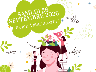 Salon de la Santé & du Bien-être le 26 septembre